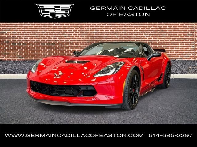 2019 Chevrolet Corvette