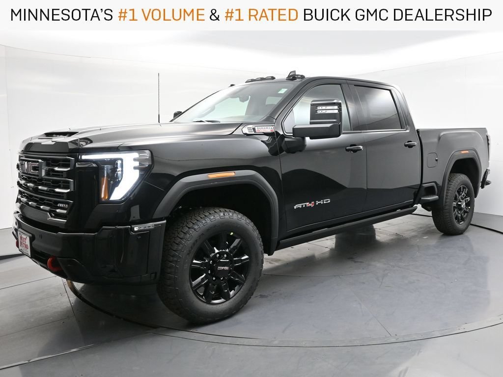 2026 GMC Sierra 3500HD