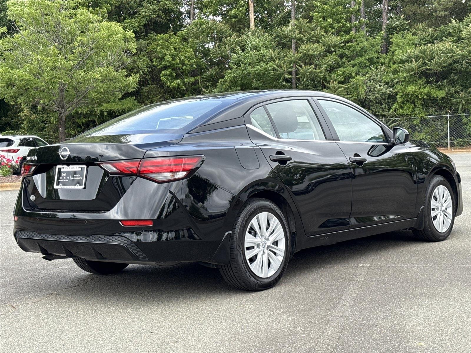 Used 2025 Super Black Nissan S image 24
