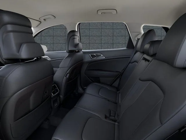 New 2026 Snow White Pearl Kia EX image 18