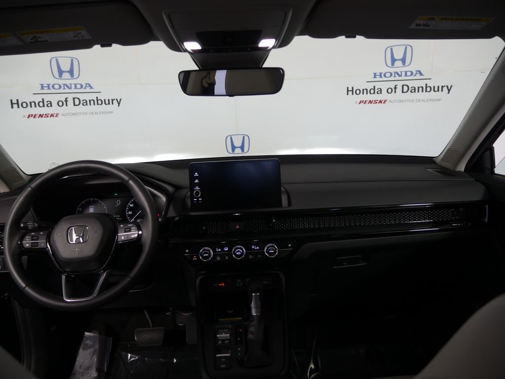 Certified Used 2024 Crystal Black Pearl Honda EX-L image 16