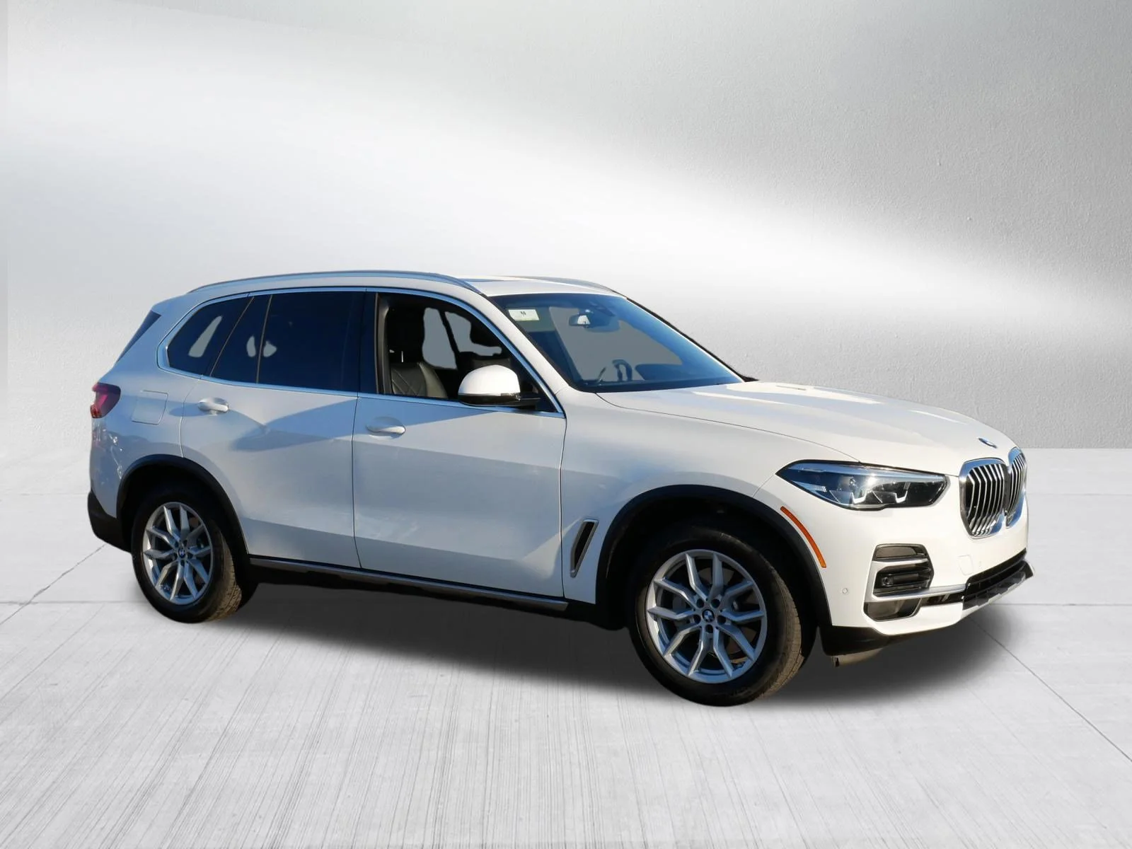 Used 2023 Alpine White BMW xDrive40i image 7
