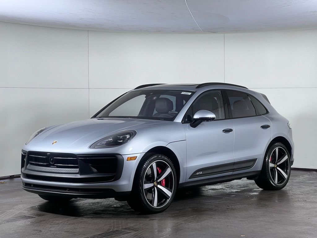 2024 Porsche Macan