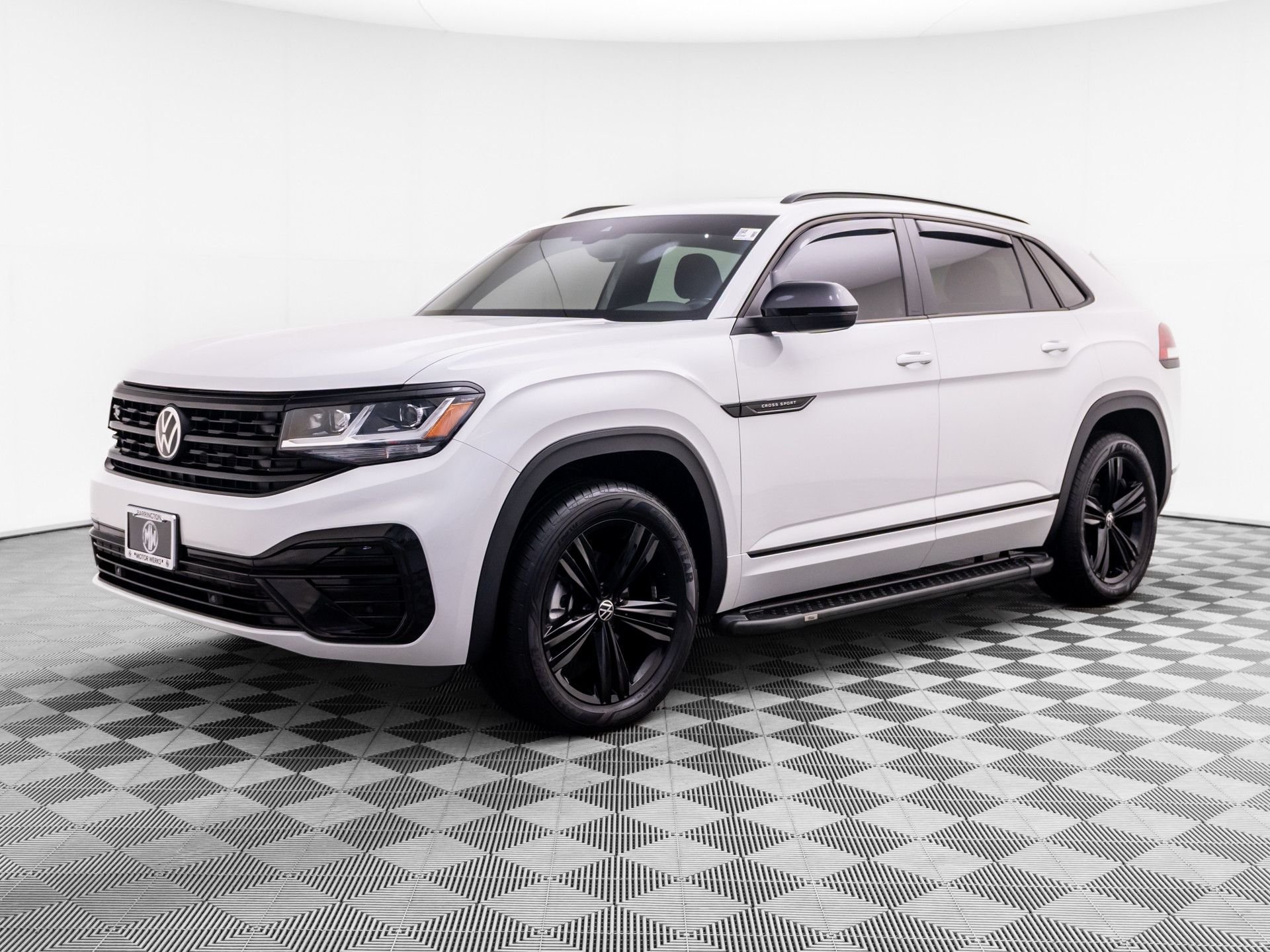 2023 Volkswagen Atlas Cross Sport