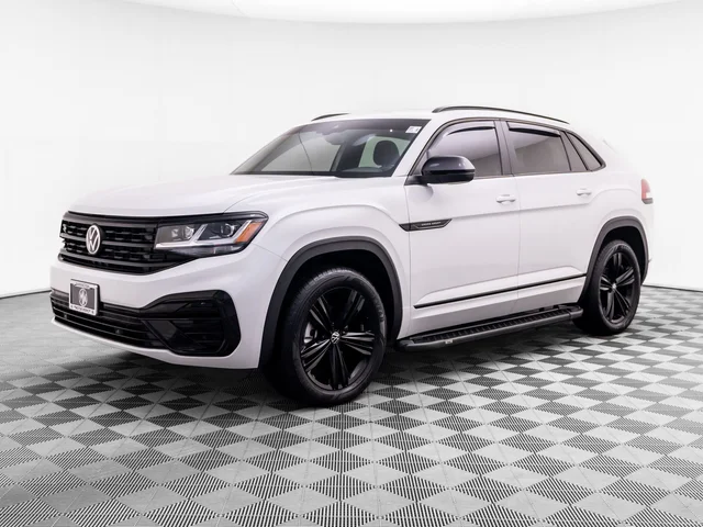 2023 Volkswagen Atlas Cross Sport 3.6L V6 SEL R-Line