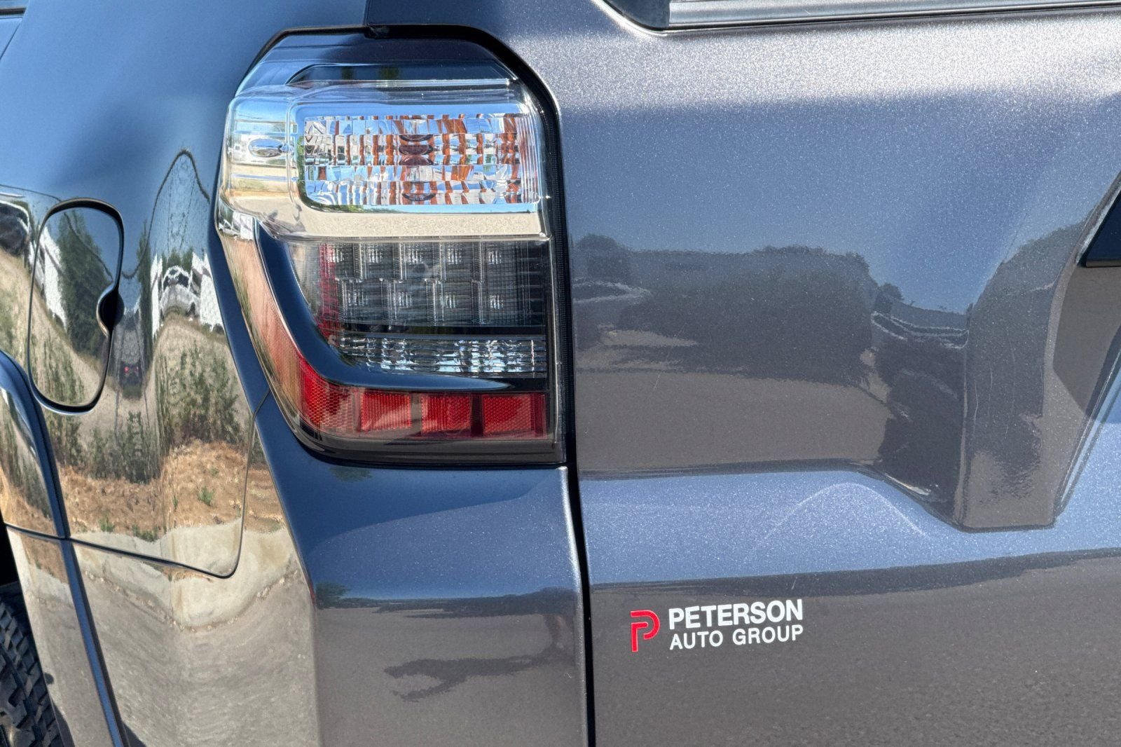 Used 2019 Gray Toyota TRD Off-Road Premium image 27