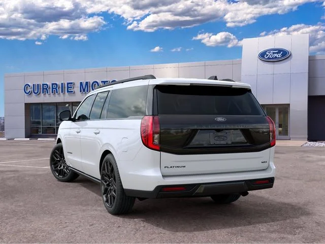 New 2027 Star White Metallic Tri-Coat Ford Platinum image 39
