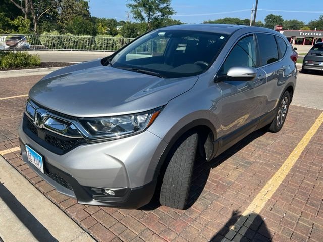 Used 2019  Honda EX image 1
