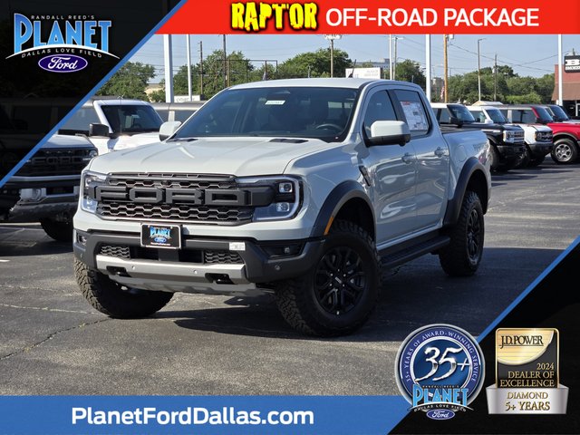 2026 Ford Ranger Raptor