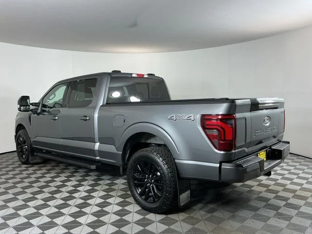Certified Used 2024  Ford Lariat image 6