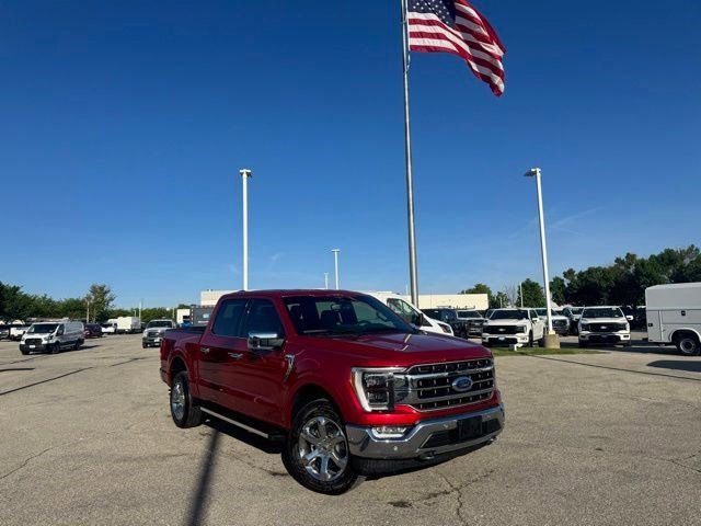2023 Ford F-150 Lariat 4x4 SuperCrew 5-1/2 Box's photo