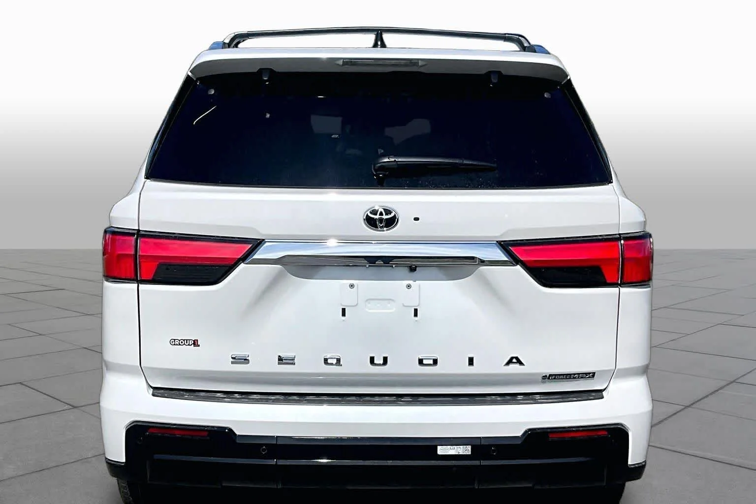 New 2026 Wind Chill Pearl Toyota 1794 Edition image 4