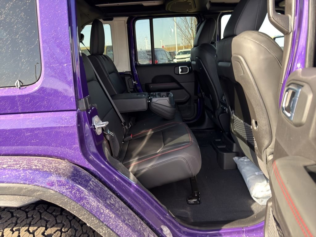 New 2026 Reign Exterior Paint Jeep Rubicon X image 31