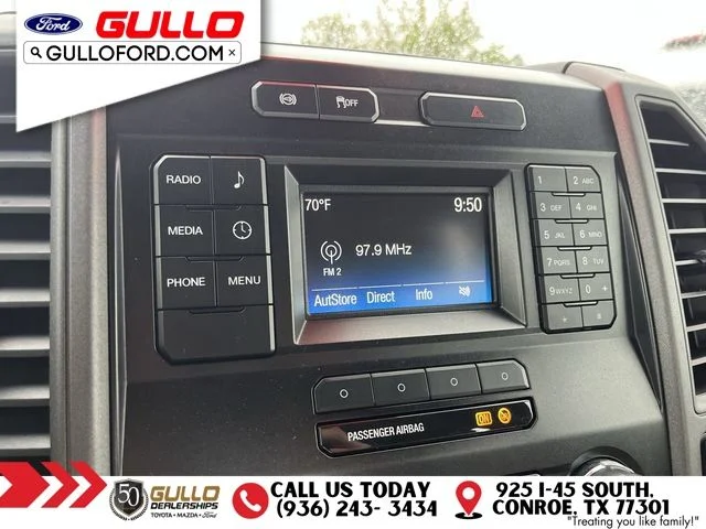Used 2019 Oxford White Ford XL image 23