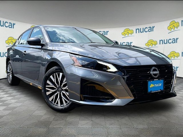 2026 Nissan Altima 2.5 SV