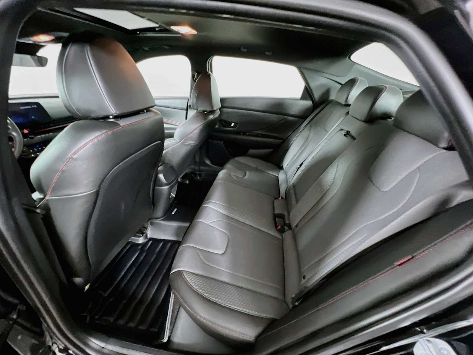 Used 2025 Abyss Black Hyundai N Line image 26
