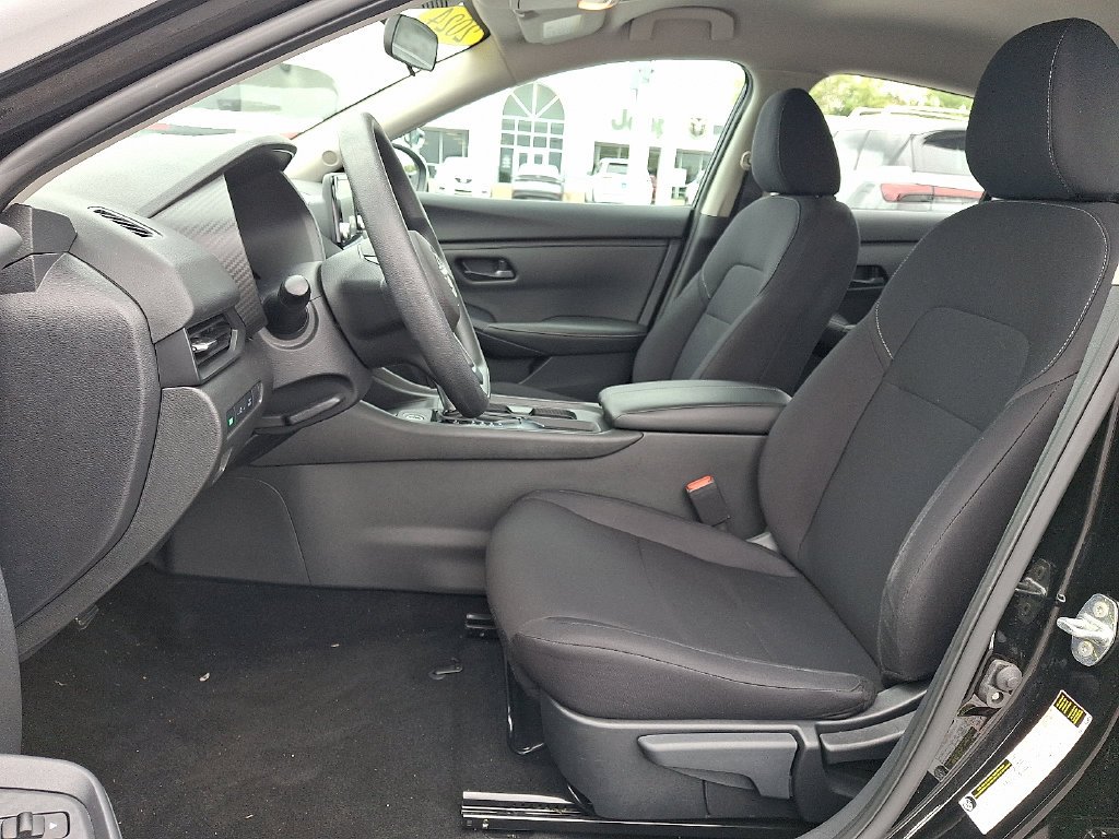 Used 2024 Black Nissan S image 15