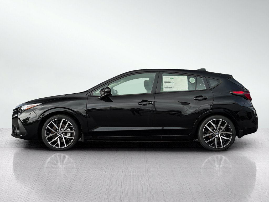 New 2026 CRYSTAL BLACK SILICA Subaru Sport image 4