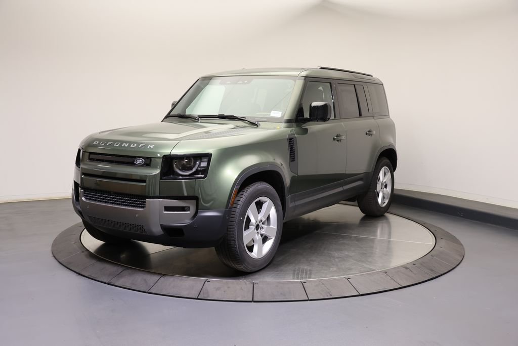 2026 Land Rover Defender