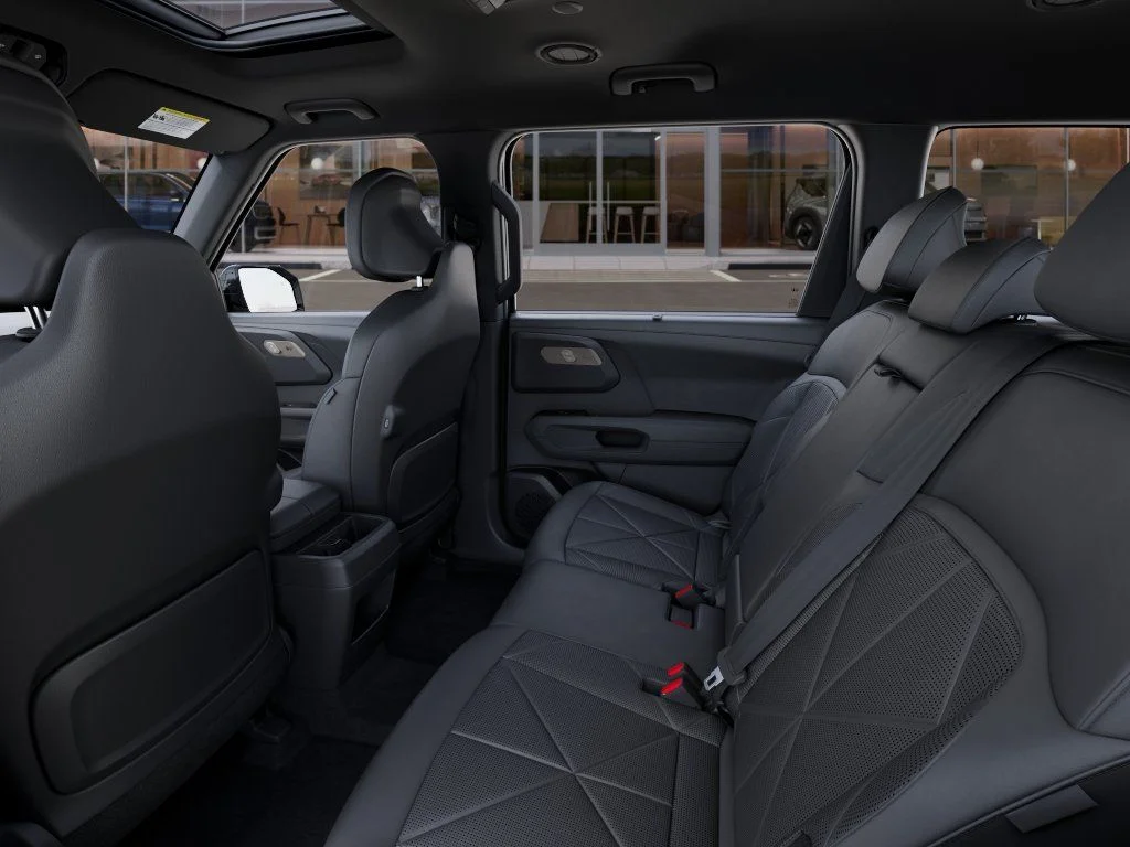 New 2027 Ebony Black Kia EX image 18