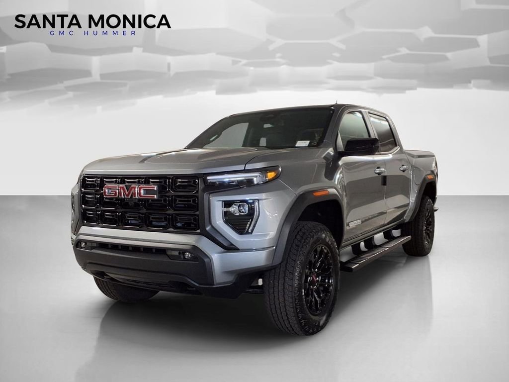 2026 GMC Canyon 2WD Elevation Crew Cab Short Box's photo