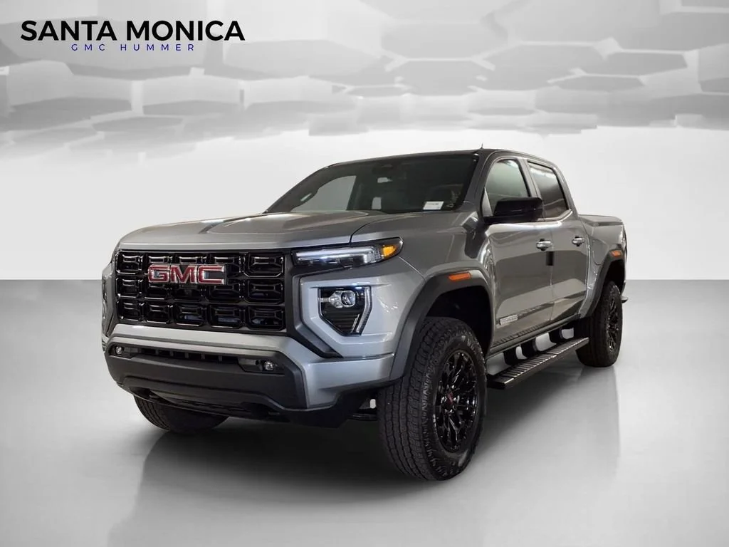 2026 GMC Canyon 2WD Elevation Crew Cab Short Box's photo