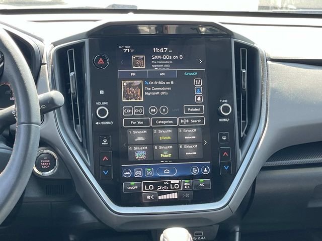 Used 2024 Black Subaru Limited image 16