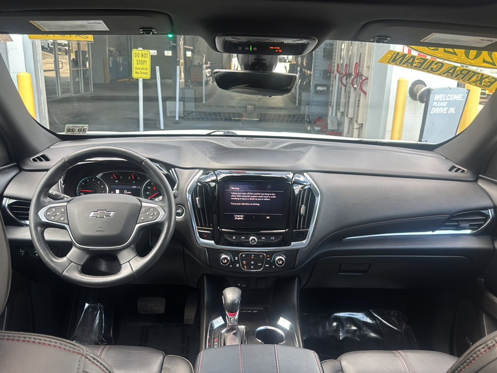 Used 2023 Summit White Chevrolet RS image 30
