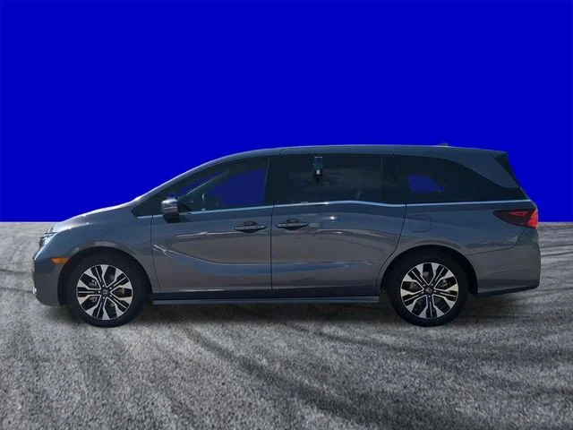 Certified Used 2026 Gray Honda Elite image 7