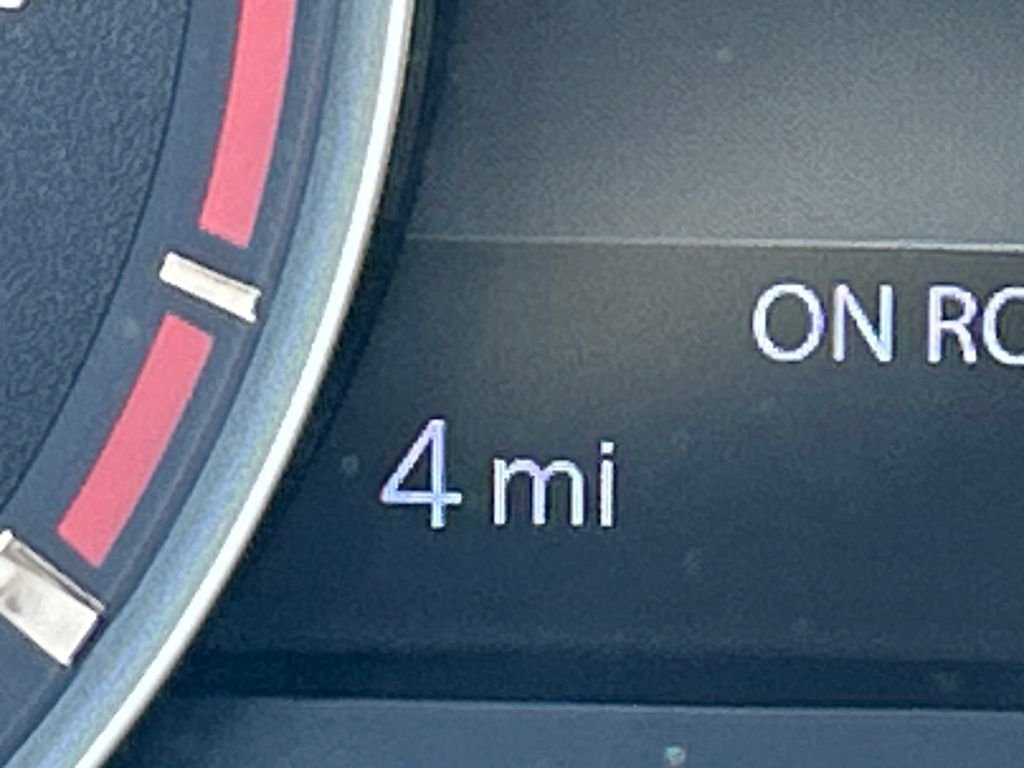 New 2026 Nissan Frontier SV 4D Crew Cab