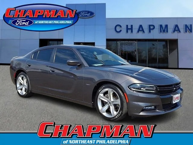 2018 Dodge Charger