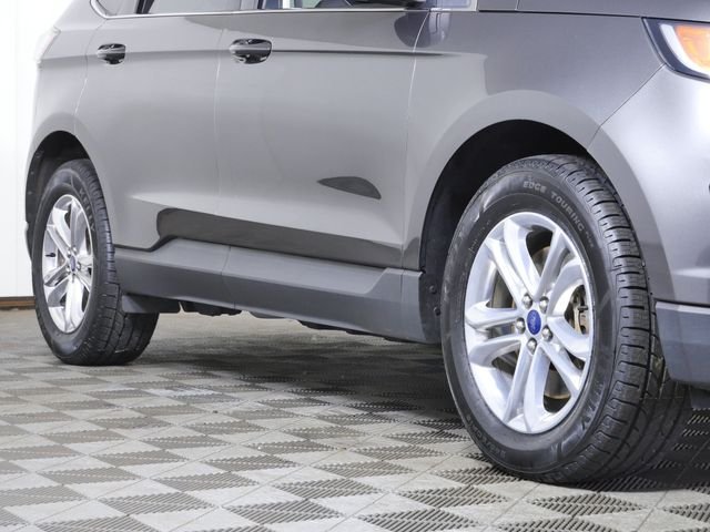 Certified 2018 Ford Edge SEL with VIN 2FMPK4J91JBB91419 for sale in Shakopee, Minnesota