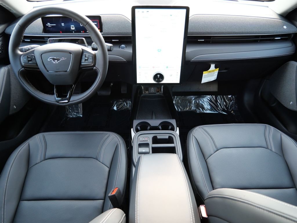 Certified Used 2025 Beige Ford Premium image 16