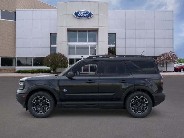 Used 2026 Shadow Black Ford Outer Banks image 3