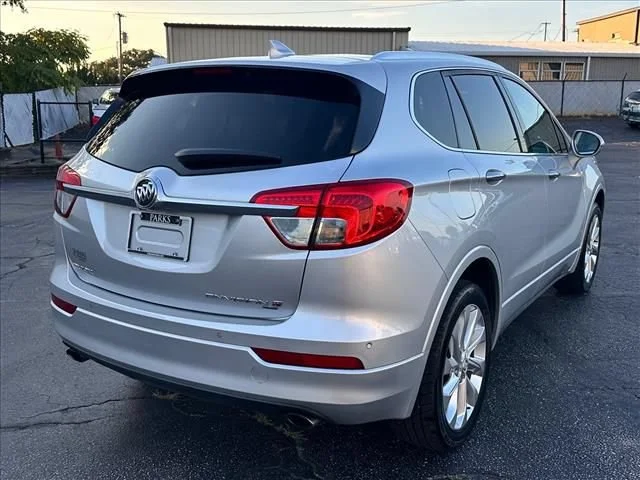 2016 Buick Envision Premium I - Photo 12