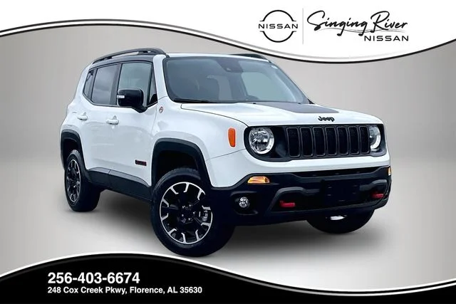 2023 Jeep Renegade Trailhawk 4x4's photo