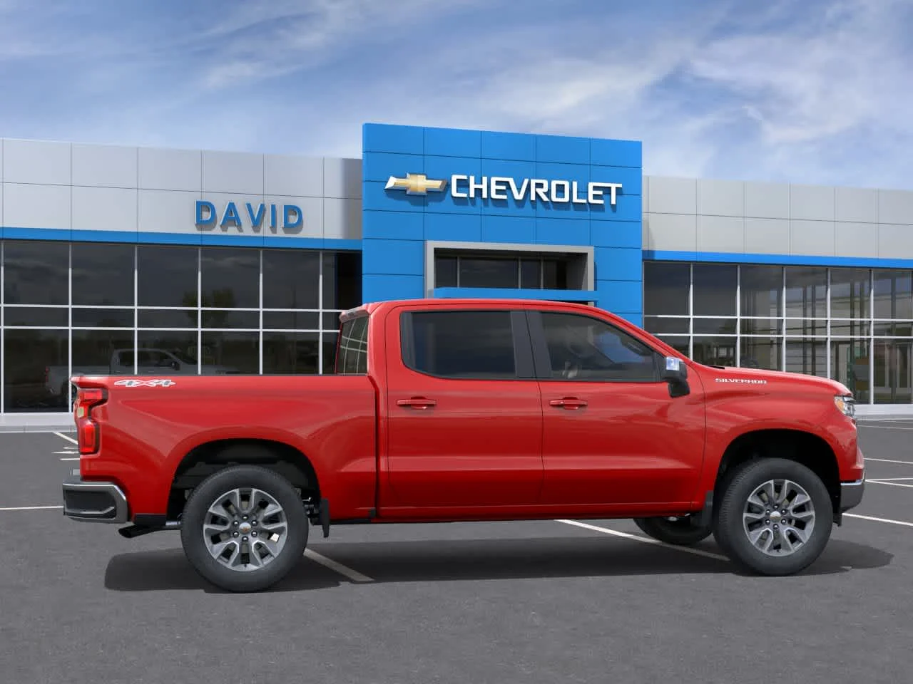 2026 Chevrolet Silverado 1500 LT - Photo 5