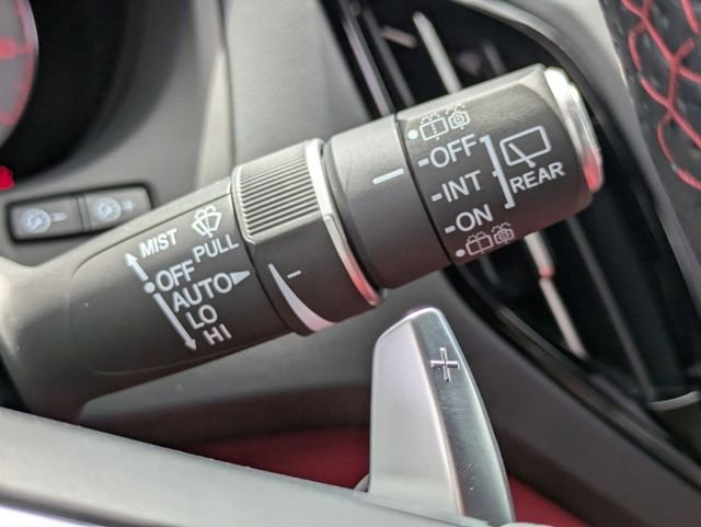 New 2026 Apex Blue Pearl Acura A-Spec Advance Package image 39