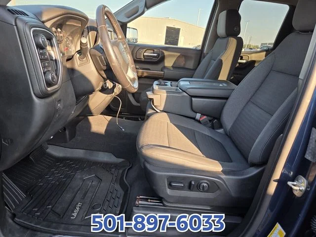 Used 2019 Blue Chevrolet LT image 10