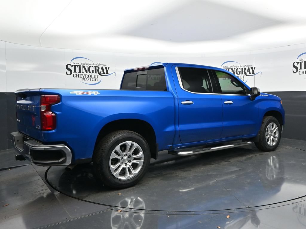 2023 Chevrolet Silverado 1500 LTZ - Photo 7
