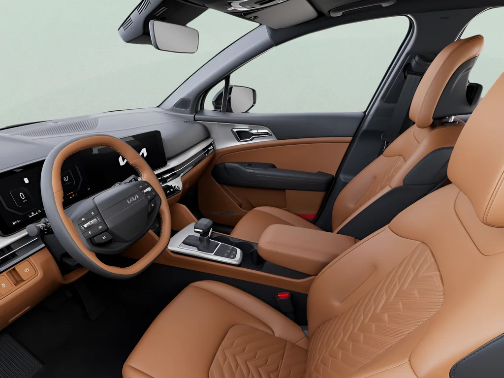 New 2027 Glacial White Pearl Kia  image 13