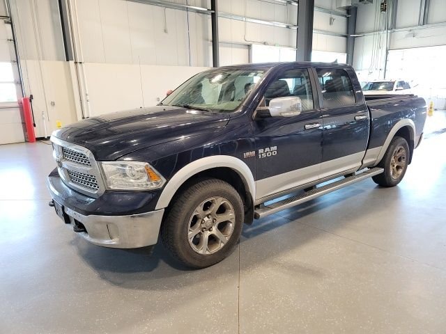 Used 2014 True Blue Ram Laramie image 3
