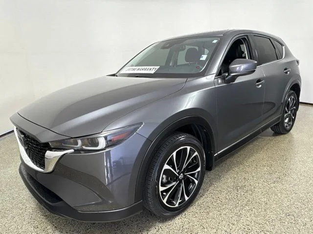 Used 2023 Gray Mazda 2.5 S Premium Plus Package image 14