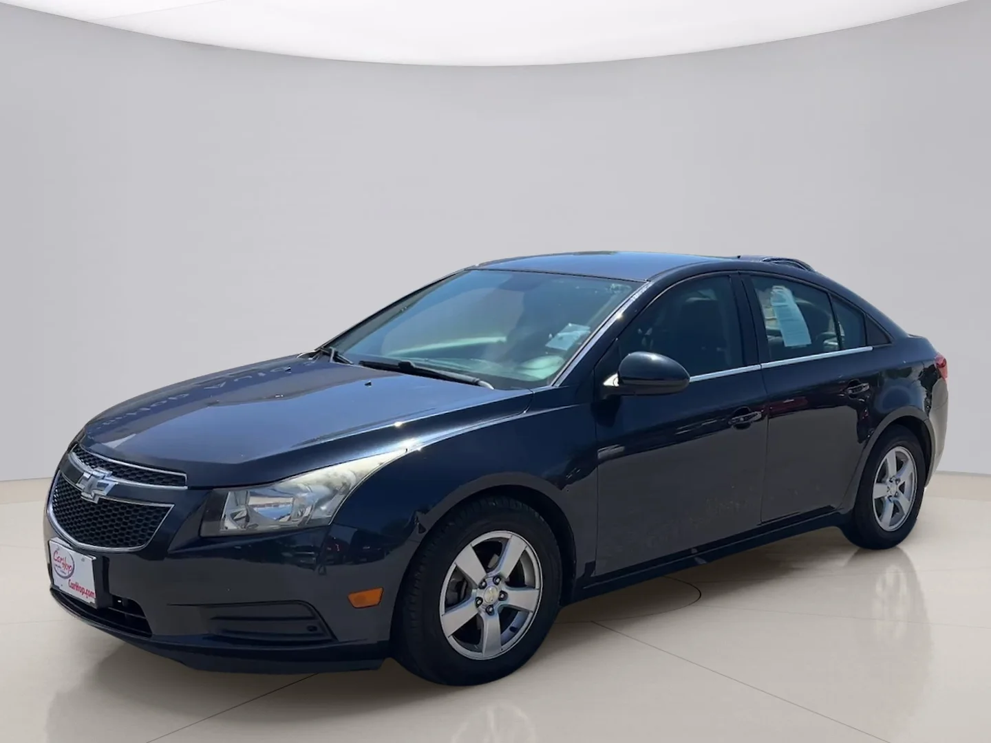Used 2014 Blue Chevrolet 1LT image 1