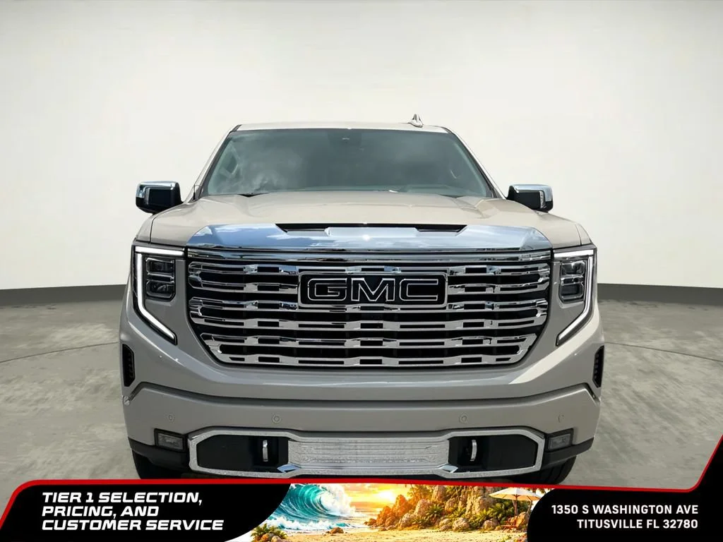 2026 GMC Sierra 1500 Denali - Photo 23