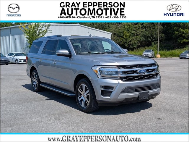 Pre-Owned 2023 Ford Expedition MAX Limited