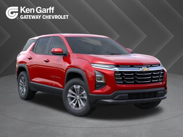2026 Chevrolet Equinox LT 1.5T's photo