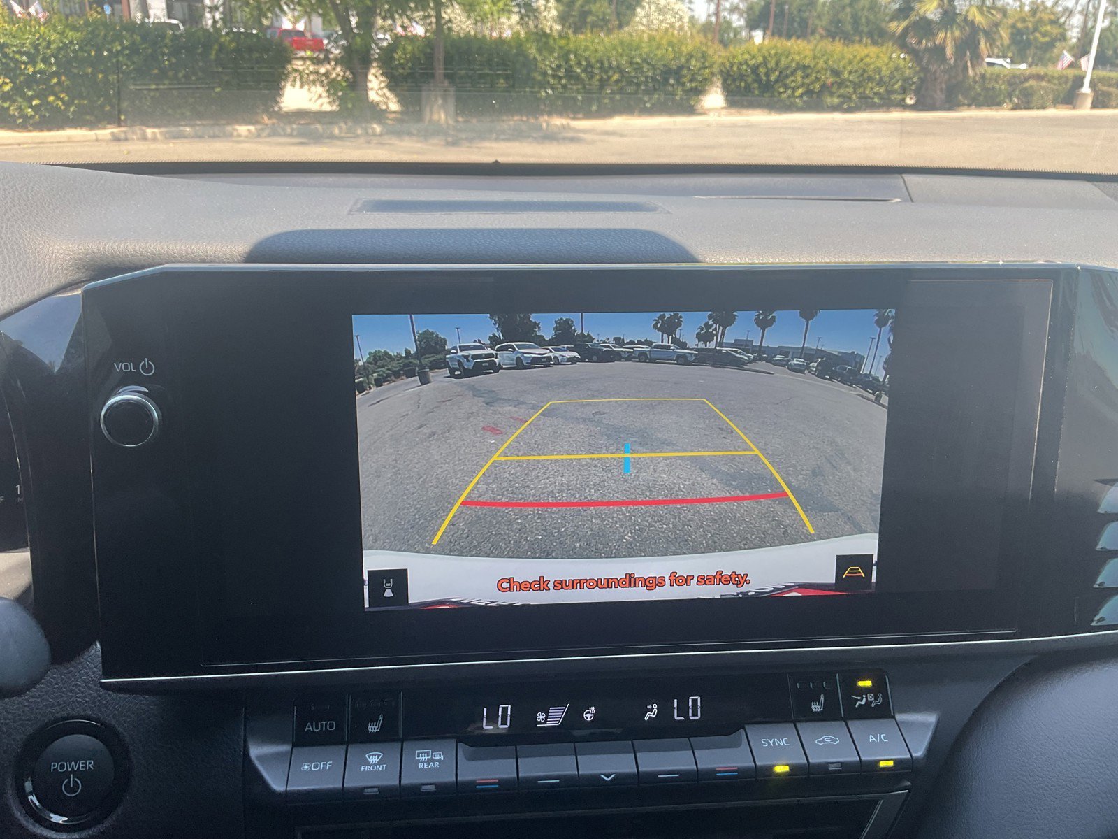 2025 Toyota Camry XSE - Photo 26