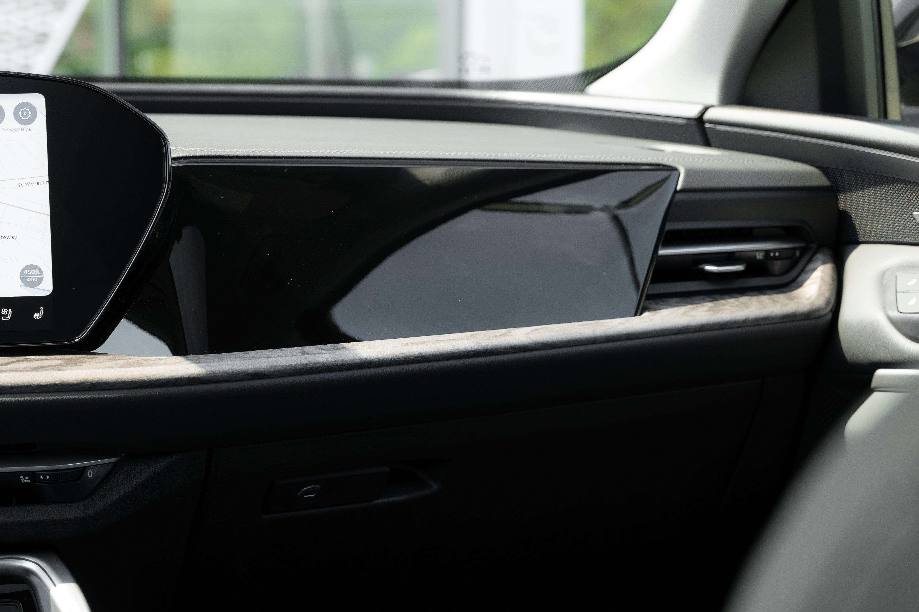 New 2026 Black Audi Premium Plus image 12