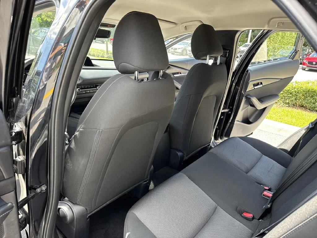 Used 2024 Jet Black Mica Mazda 2.5 S image 34